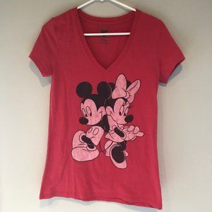 Mickey/Minnie Shirt